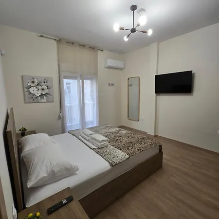 Egnatia Centralis Apartament Saloniki