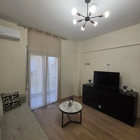 Egnatia Centralis Apartament