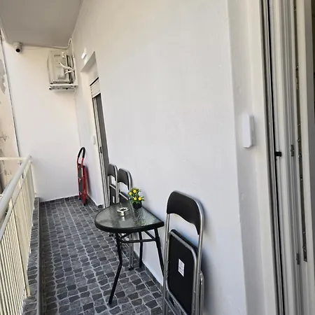 Apartament Egnatia Centralis *
