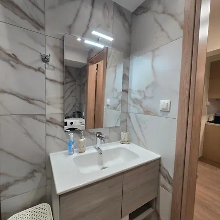 Egnatia Centralis Apartament Saloniki