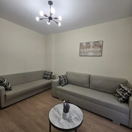 Appartement Egnatia Centralis Thessalonique