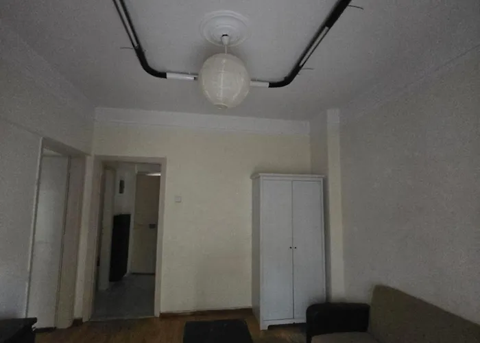 Egnatia Centralis Apartament *