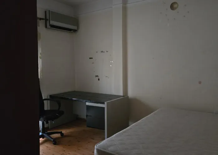 Egnatia Centralis Apartament Salonic