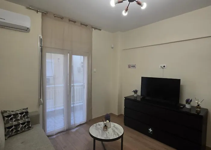 Egnatia Centralis Apartment