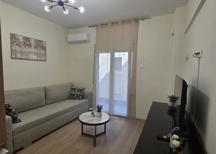 דירה Egnatia Centralis *