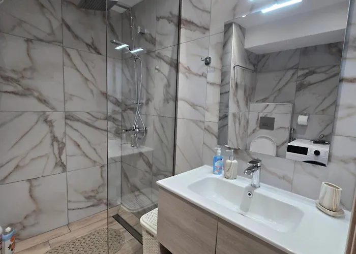 דירה Egnatia Centralis