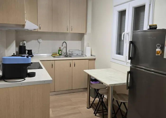 Egnatia Centralis Apartment Thessaloniki