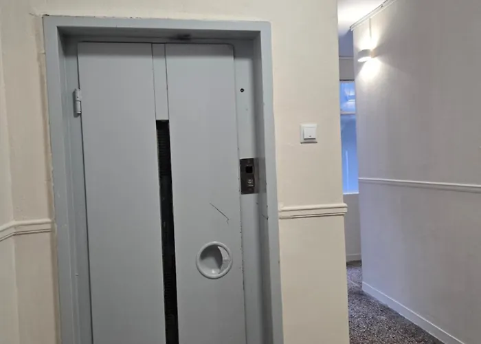 דירה Egnatia Centralis *