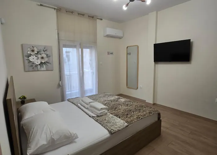 Egnatia Centralis Appartement Thessalonique