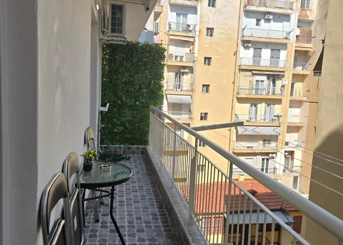 Appartement Egnatia Centralis Thessalonique
