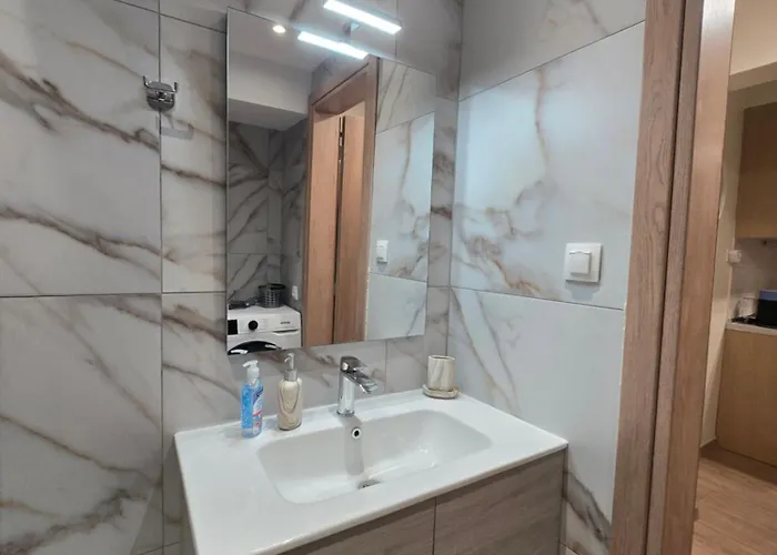 Egnatia Centralis Appartement Thessalonique