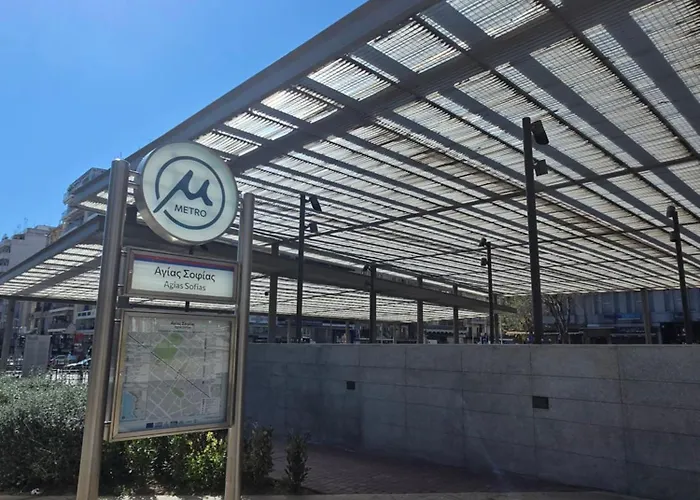 Egnatia Centralis Appartement